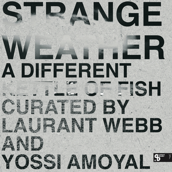STRANGE WEATHER - A Different Kettle Of Fish