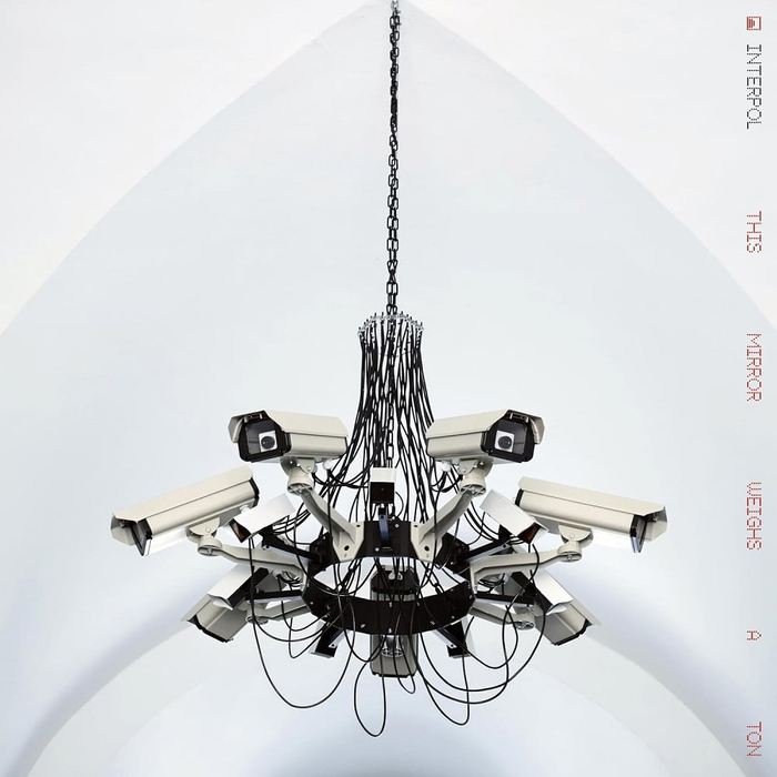 INTERPOL - This Mirror Weighs A Ton