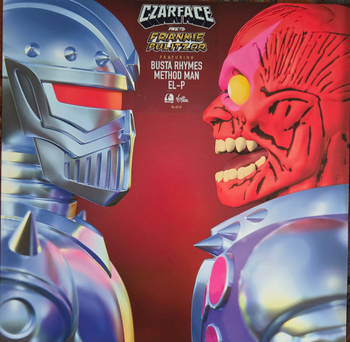 CZARCZARFACE / FRANKIE PULITZER - Czarface Meets Frankie...