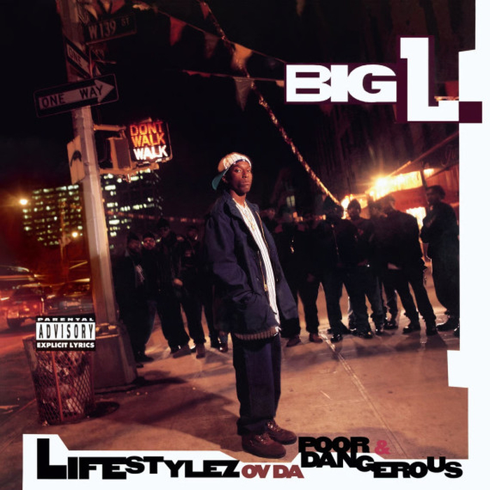 BIG L - Lifestylez Ov Da Poor & Dangerous