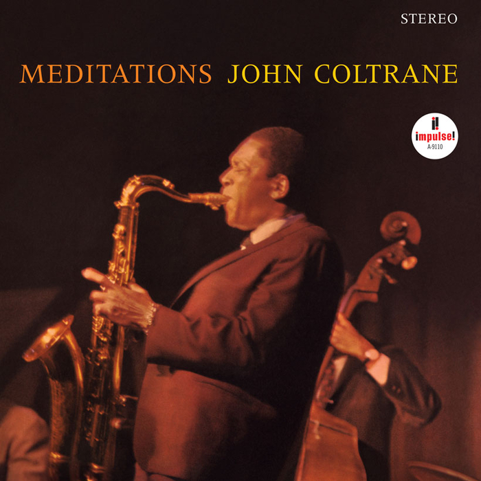 JOHN COLTRANE - Meditations (Verve Vault)