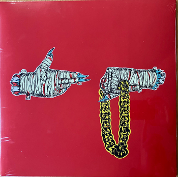 RUN THE JEWELS - Run The Jewels 2