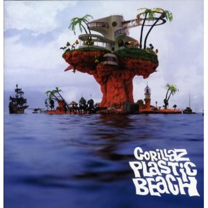 GORILLAZ - Plastic Beach