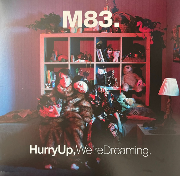 M83 - Hurry Up Were Dreaming.