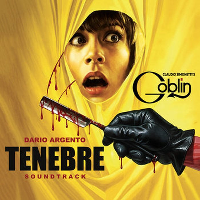 CLAUDIO SIMONETTIS GOBLIN - Tenebre