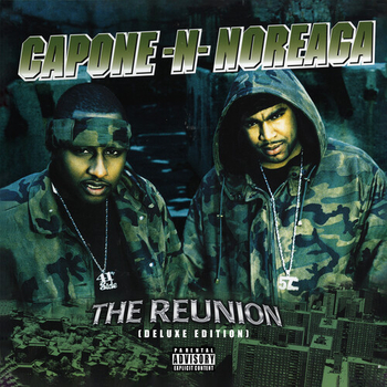 CAPONE-N-NOREAGA -The Reunion