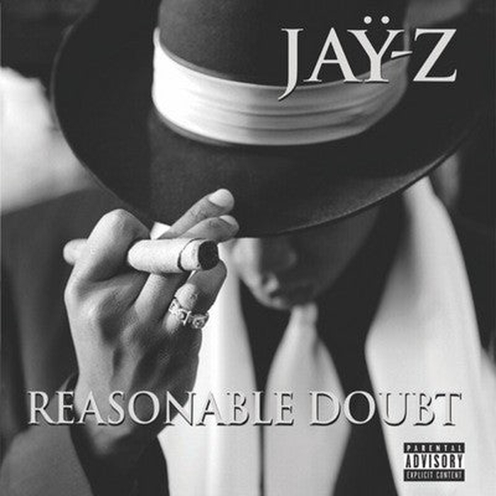JAY-Z - Reasonable Doubt