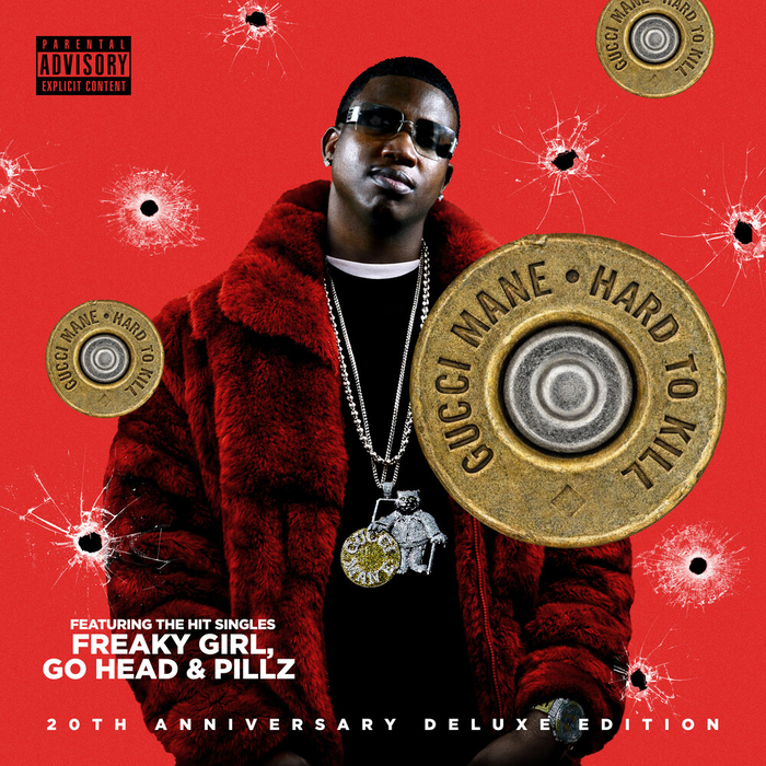 GUCCI MANE - Hard To Kill