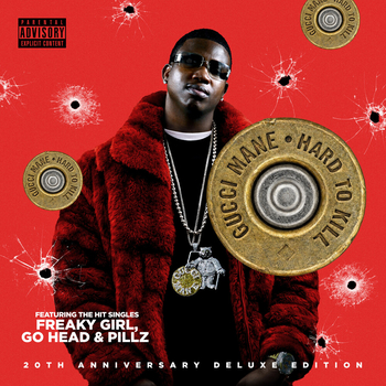 GUCCI MANE - Hard To Kill