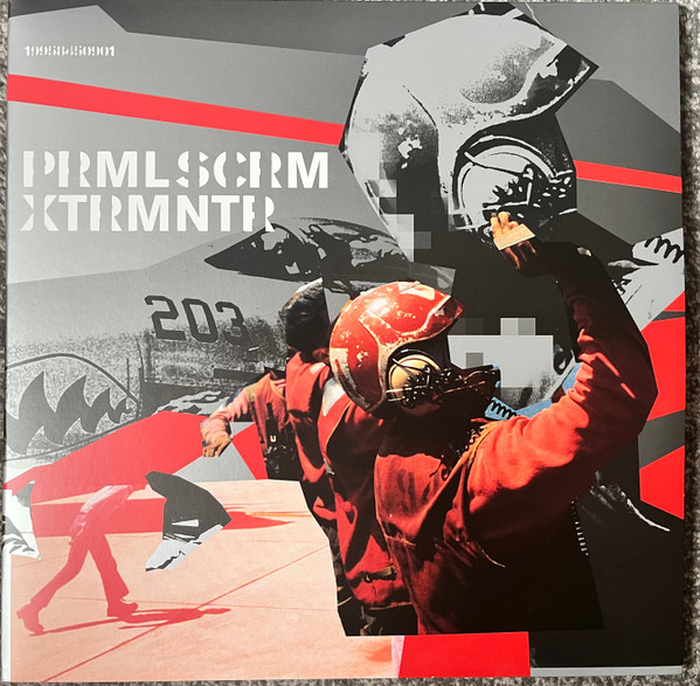 PRIMAL SCREAM - Exterminator (XTRMNTR)