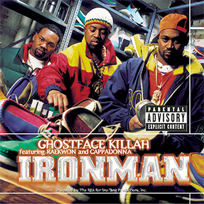 GHOSTFACE KILLAH &ndash; Ironman