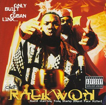 CHEF RAEKWON &ndash; Only Built 4 Cuban Linx...