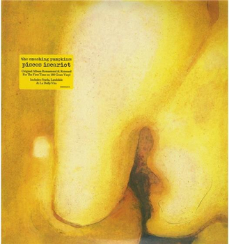 THE SAMSHING PUMPKINS - Pisces Iscariot