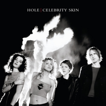 HOLE &ndash; Celebrity Skin