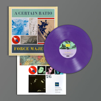 A CERTAIN RATIO - Force Majeure