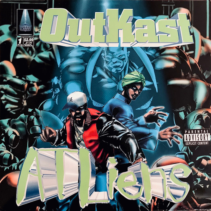 OUTKAST - Atliens