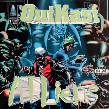 OUTKAST - Atliens