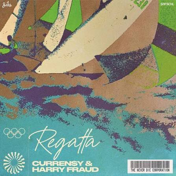 CURREN$Y & HARRY FRAUD - Regatta