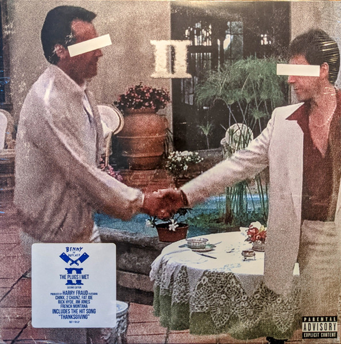 BENNY THE BUTCHER - The Plugs I Met 2