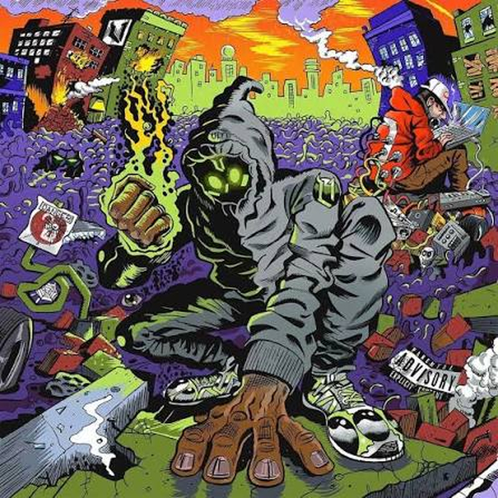 DENZEL CURRY X KENNY BEATS - Unlocked