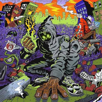DENZEL CURRY X KENNY BEATS - Unlocked