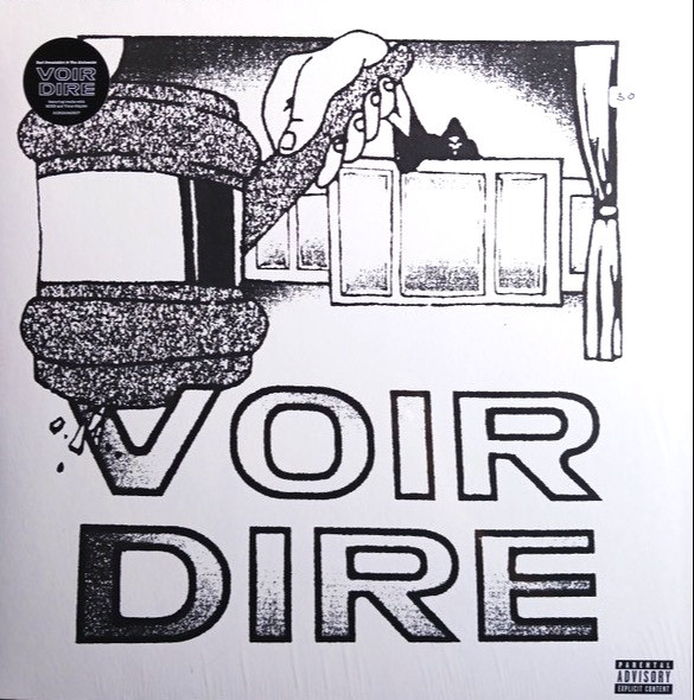 EARL SWEATSHIRT & THE ALCHEMIST - Voir Dire