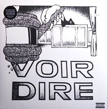 EARL SWEATSHIRT & THE ALCHEMIST - Voir Dire