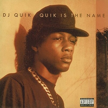 DJ QUICK - Quik Is The Name