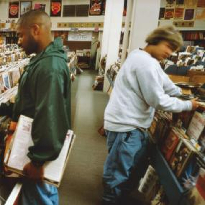 DJ SHADOW - Endtroducing&hellip;...