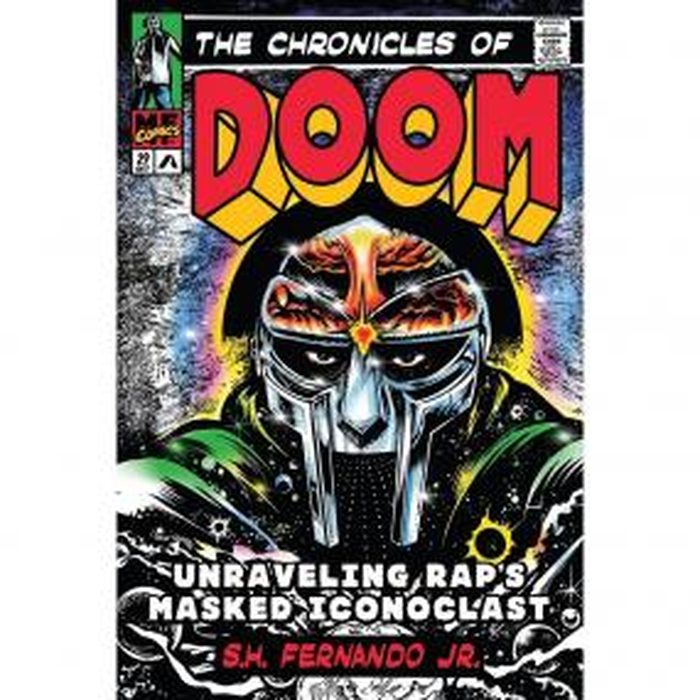 S.H. FERNANDO - The Chronicles Of Doom Unraveling Raps Masked Iconoclast