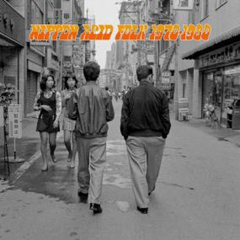 VARIOUS - Nippon Acid Folk 1970-1980