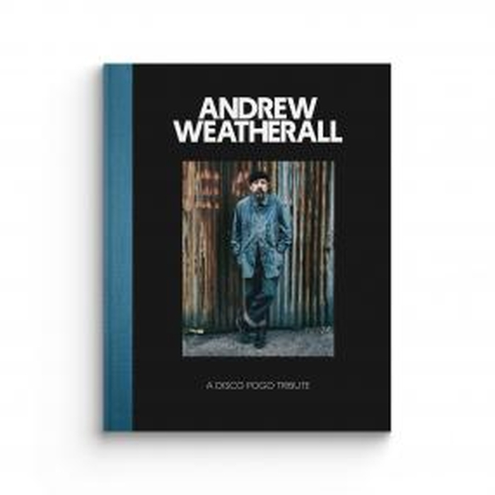 DISCO POGO - A Disco Pogo Tribute To Andrew Weatherall