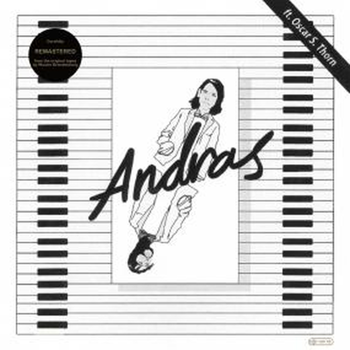 ANDRAS FOX FT. OSCAR S. THORN - Embassy Caf�