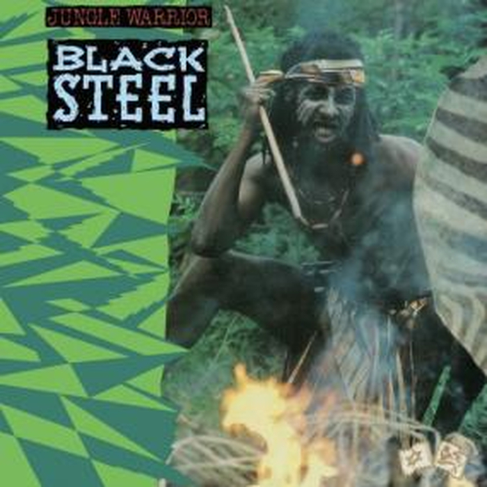 BLACK STEEL - Jungle Warrior