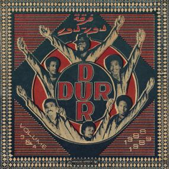 DUR-DUR BAND - Dur-Dur Volume 3 & 4 *1988-1989*