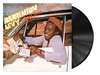 BARRINTON LEVY &ndash; Money Move