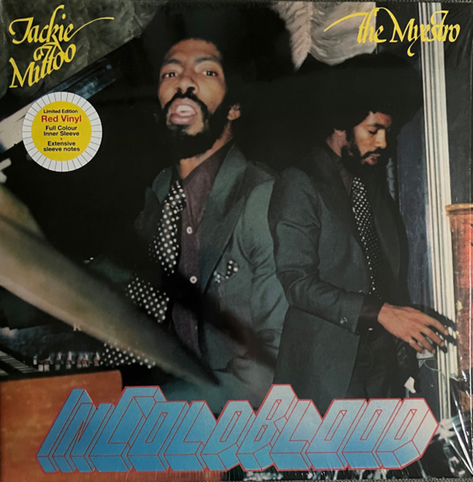 JACKIE MITTOO - The Myestro