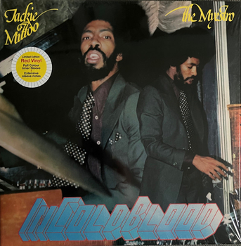 JACKIE MITTOO - The Myestro