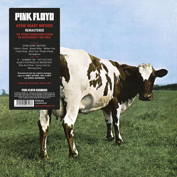 PINK FLOYD - Atom Heart Mother