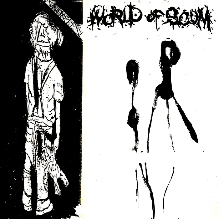 WORLD OF SCUM - Crustifuck 94 - 98