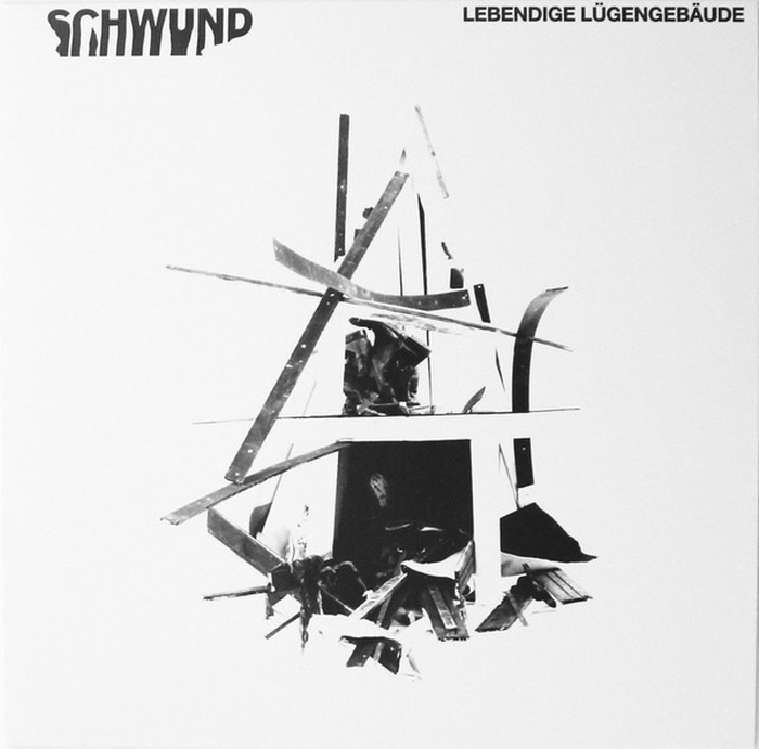 SCHWUND - Lebendige L�gengeb�ude