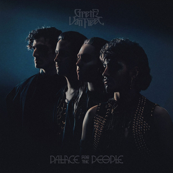 GREA VAN FLEET - Palace For The People