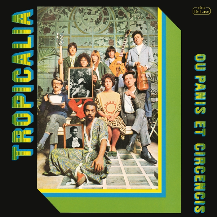VARIOUS - Tropicalia Ou Panis Et Circensis