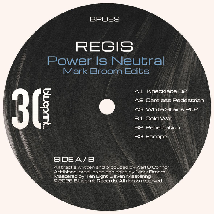 REGIS - Power Is Neutral