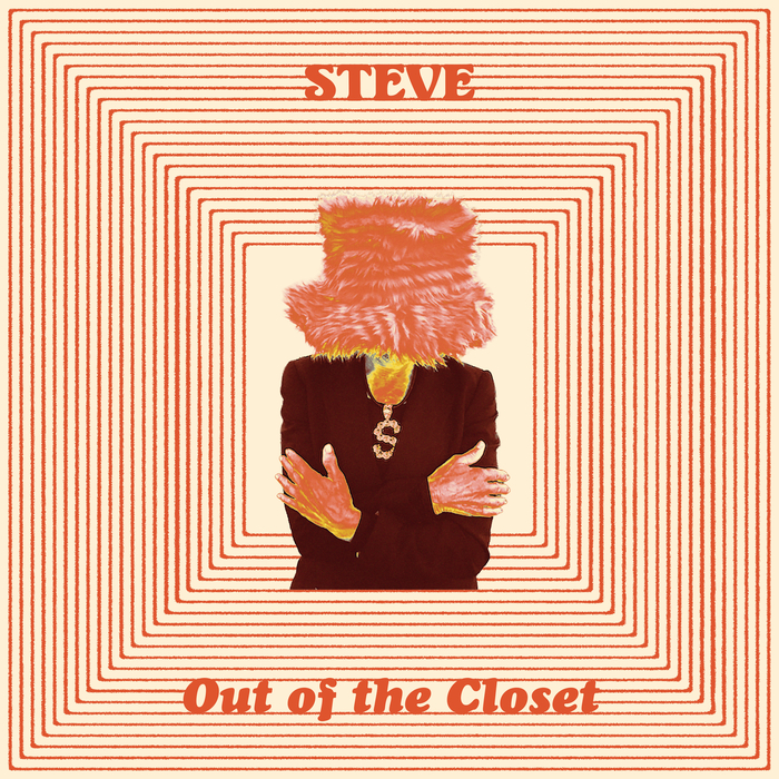 STEVE - Out Of The Closet