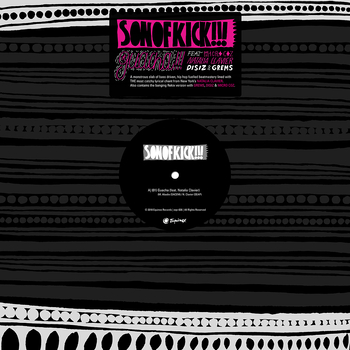 SON OF KICK - Guacha Feat. Natalia Clavier Diziz & Grems