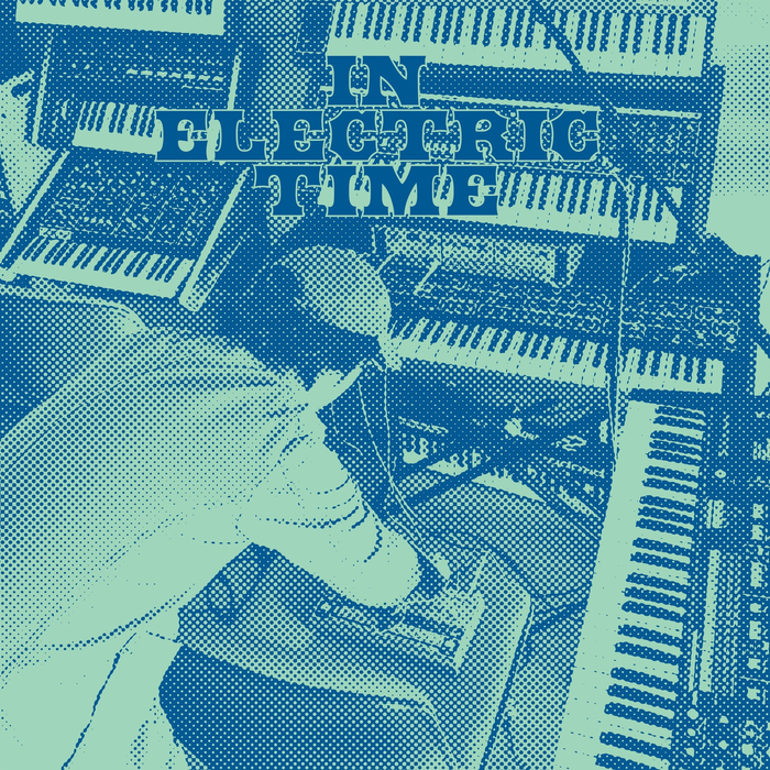 JEREMIAH CHIU - In Electric Time