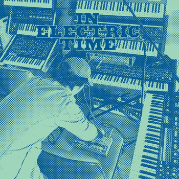 JEREMIAH CHIU - In Electric Time