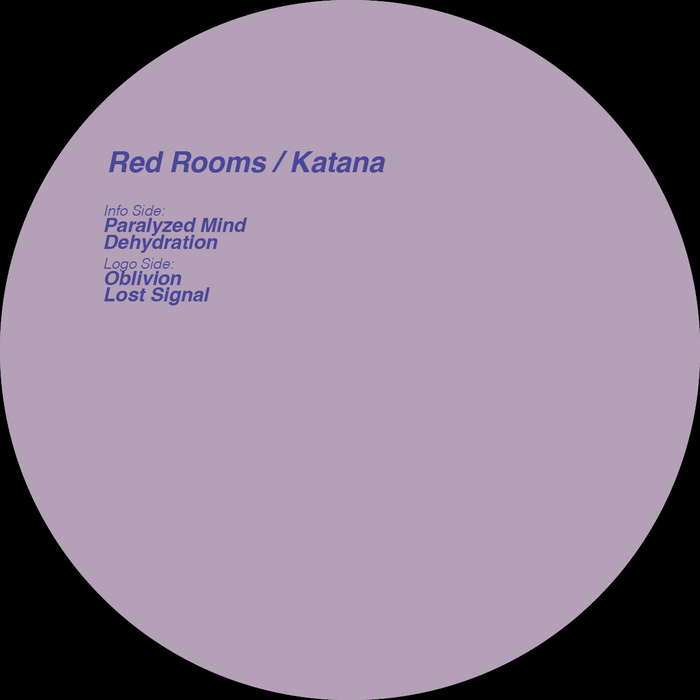 RED ROOMS - Katana