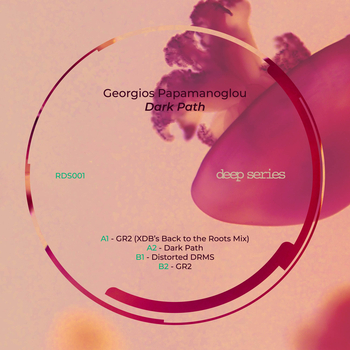 GEORGIOS PAPAMANOGLOU - Dark Path